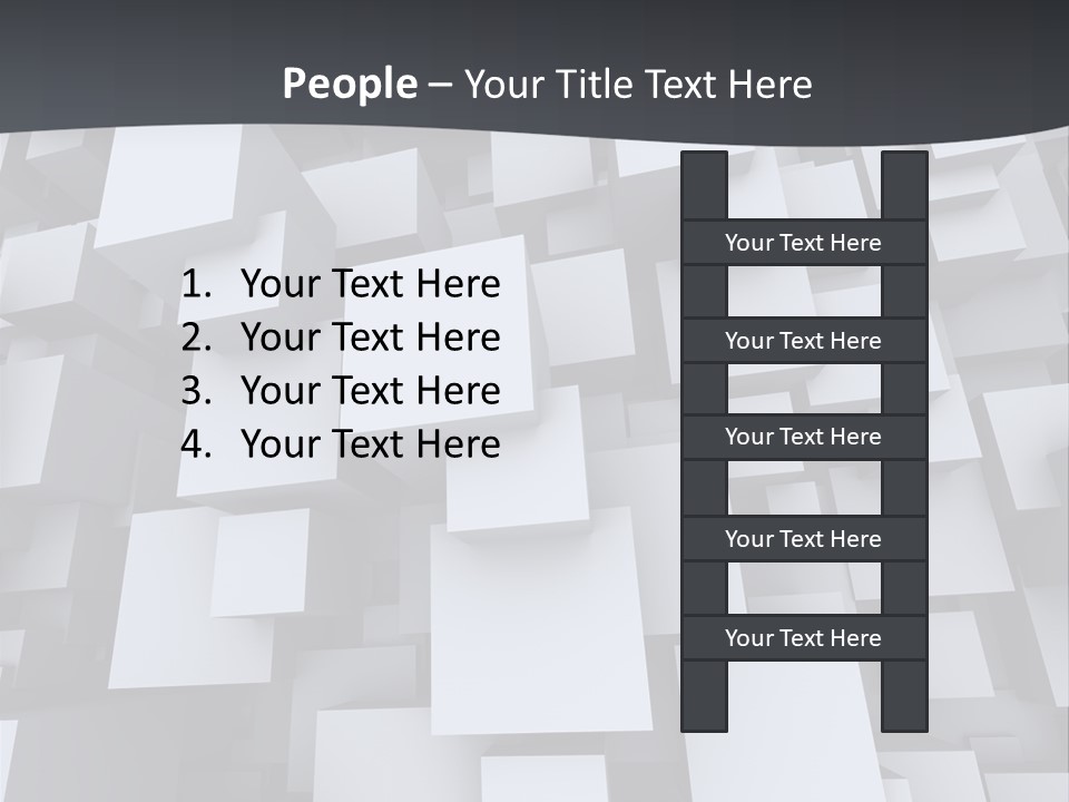 Analyse Mathematique Forme PowerPoint Template