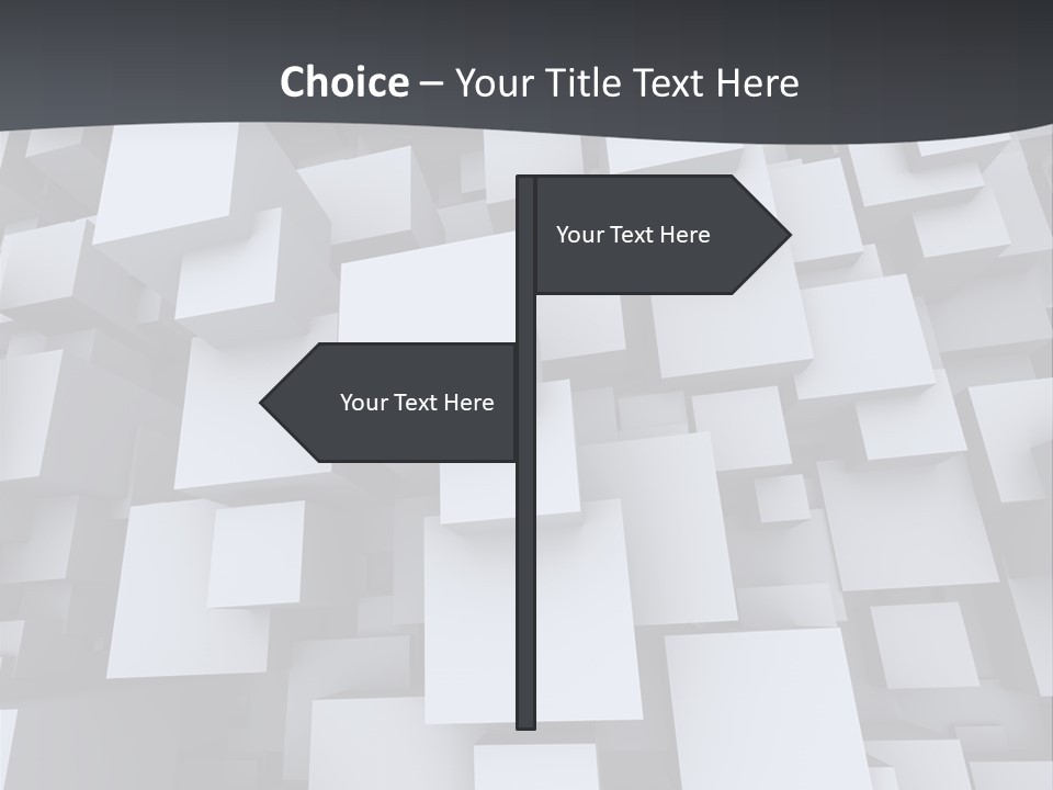 Analyse Mathematique Forme PowerPoint Template