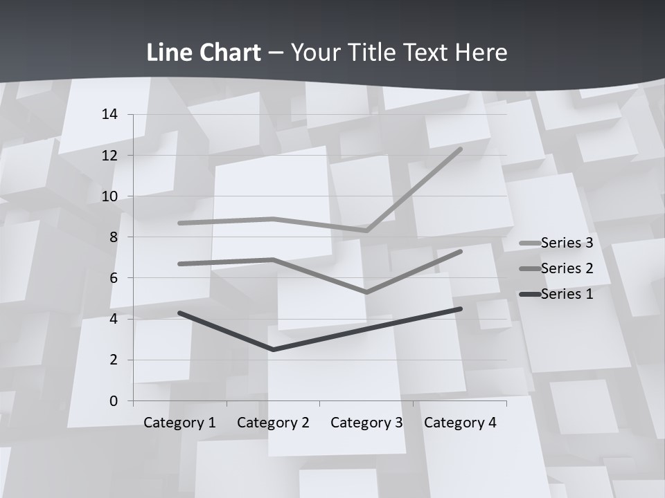 Analyse Mathematique Forme PowerPoint Template