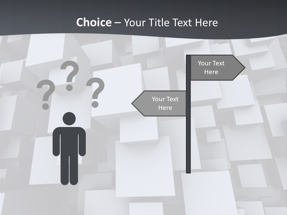 Analyse Mathematique Forme PowerPoint Template