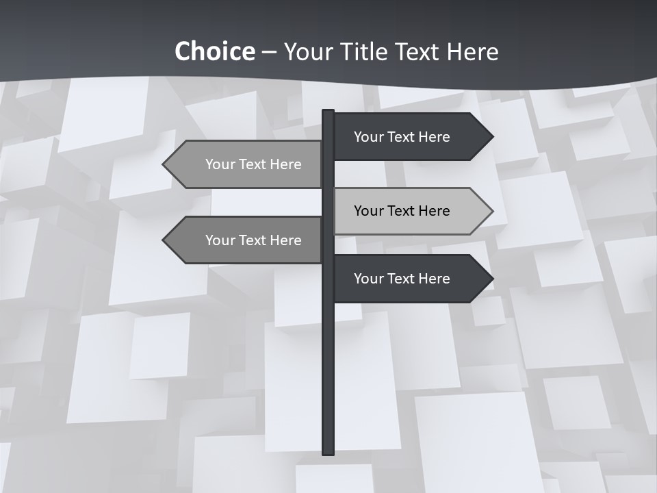 Analyse Mathematique Forme PowerPoint Template