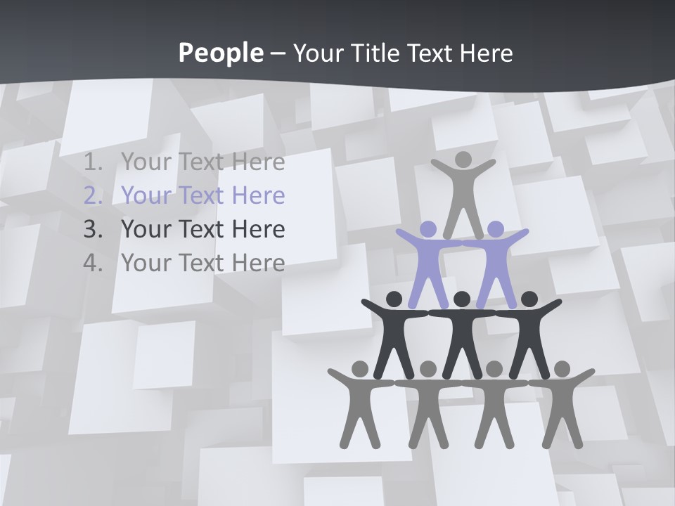 Analyse Mathematique Forme PowerPoint Template