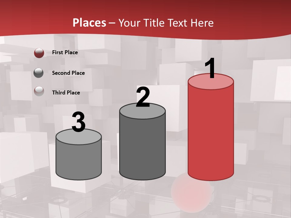 Calcul Algorithmique Topologie PowerPoint Template