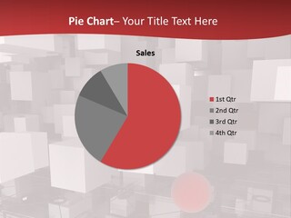 Calcul Algorithmique Topologie PowerPoint Template