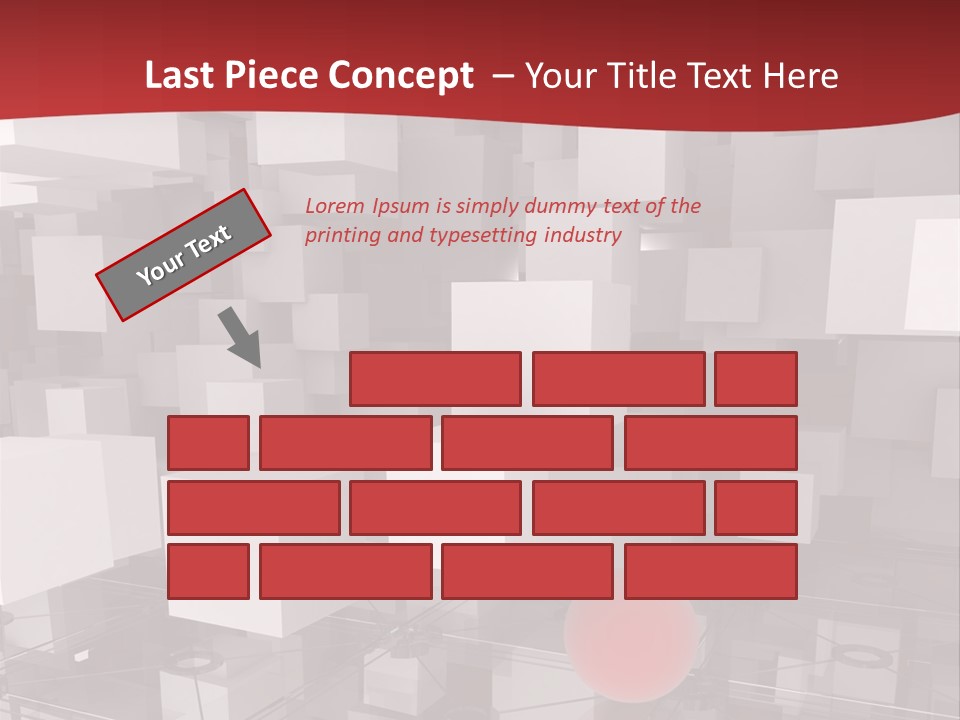 Calcul Algorithmique Topologie PowerPoint Template