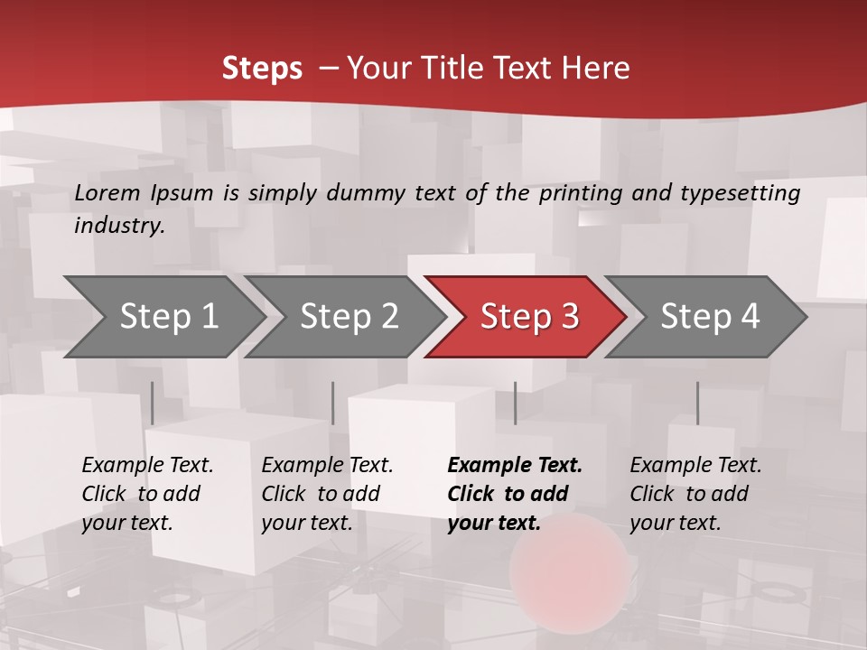 Calcul Algorithmique Topologie PowerPoint Template