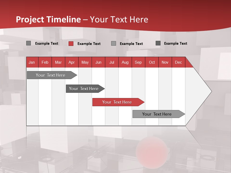 Calcul Algorithmique Topologie PowerPoint Template