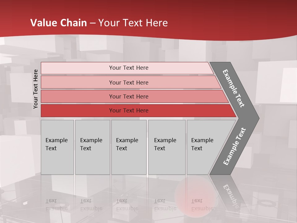 Calcul Algorithmique Topologie PowerPoint Template