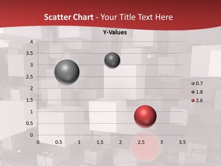 Calcul Algorithmique Topologie PowerPoint Template