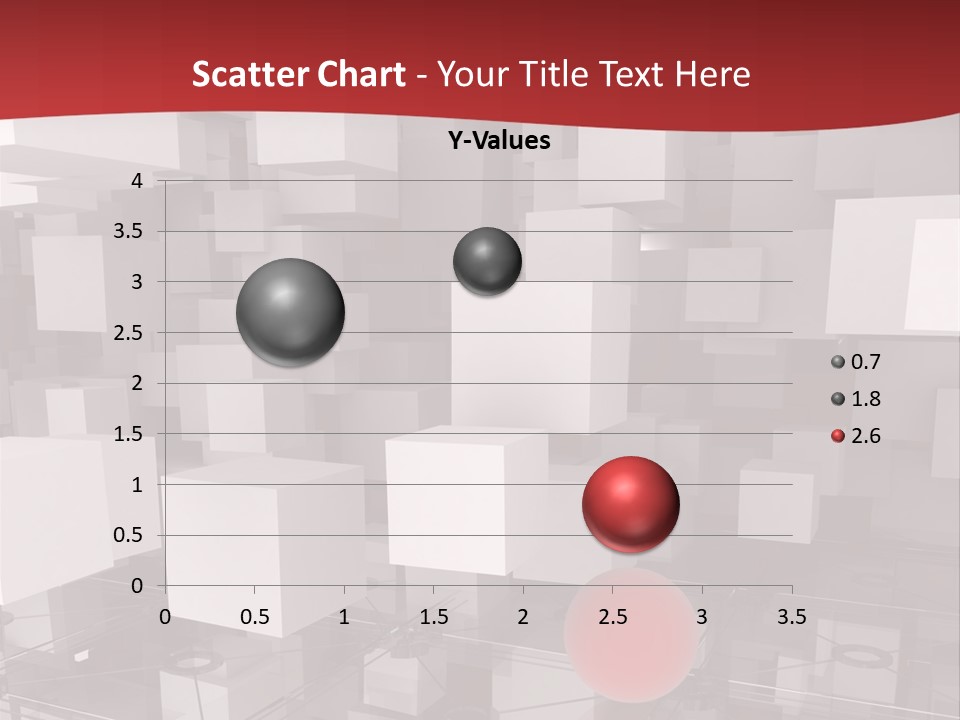 Calcul Algorithmique Topologie PowerPoint Template