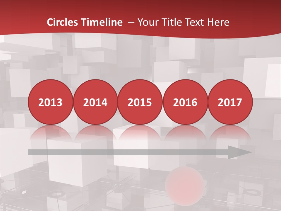 Calcul Algorithmique Topologie PowerPoint Template