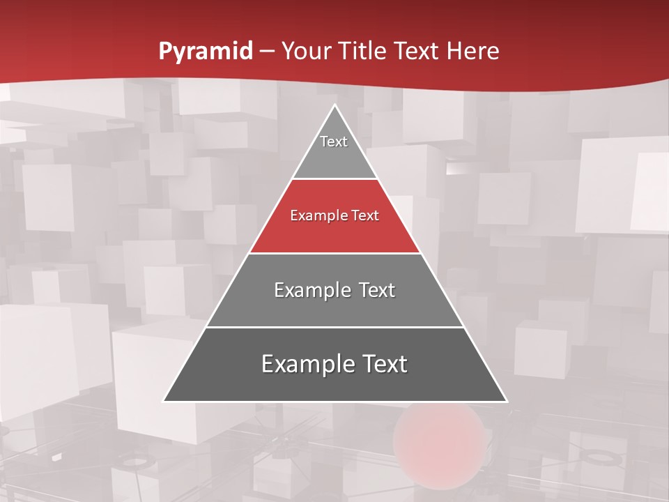 Calcul Algorithmique Topologie PowerPoint Template