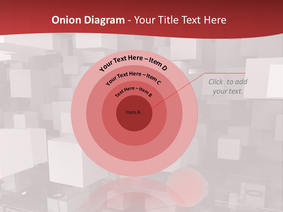 Calcul Algorithmique Topologie PowerPoint Template