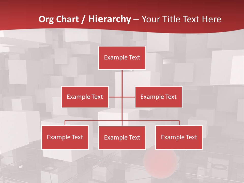 Calcul Algorithmique Topologie PowerPoint Template