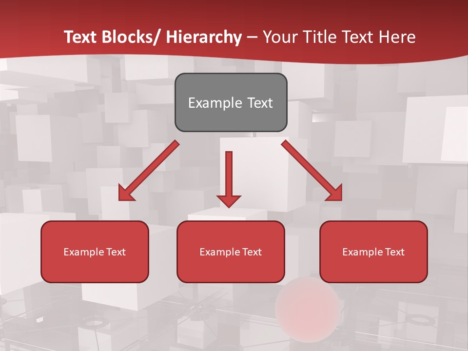 Calcul Algorithmique Topologie PowerPoint Template