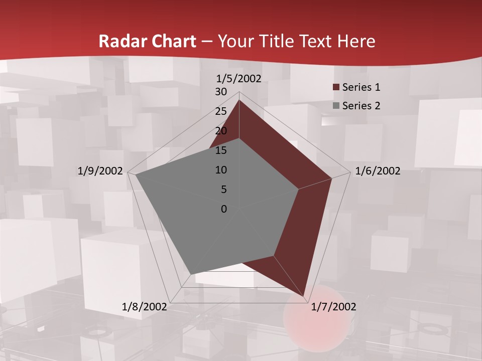 Calcul Algorithmique Topologie PowerPoint Template