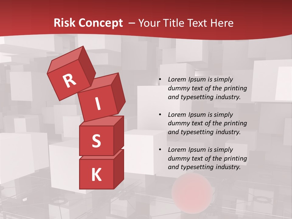Calcul Algorithmique Topologie PowerPoint Template