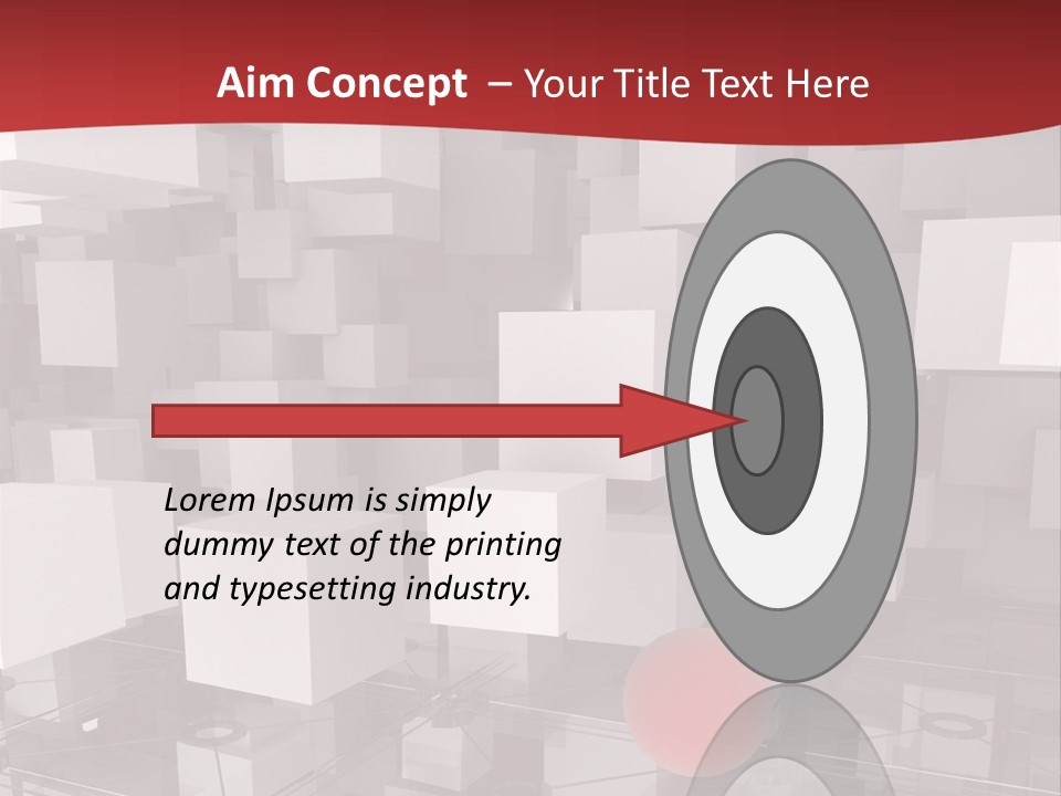 Calcul Algorithmique Topologie PowerPoint Template