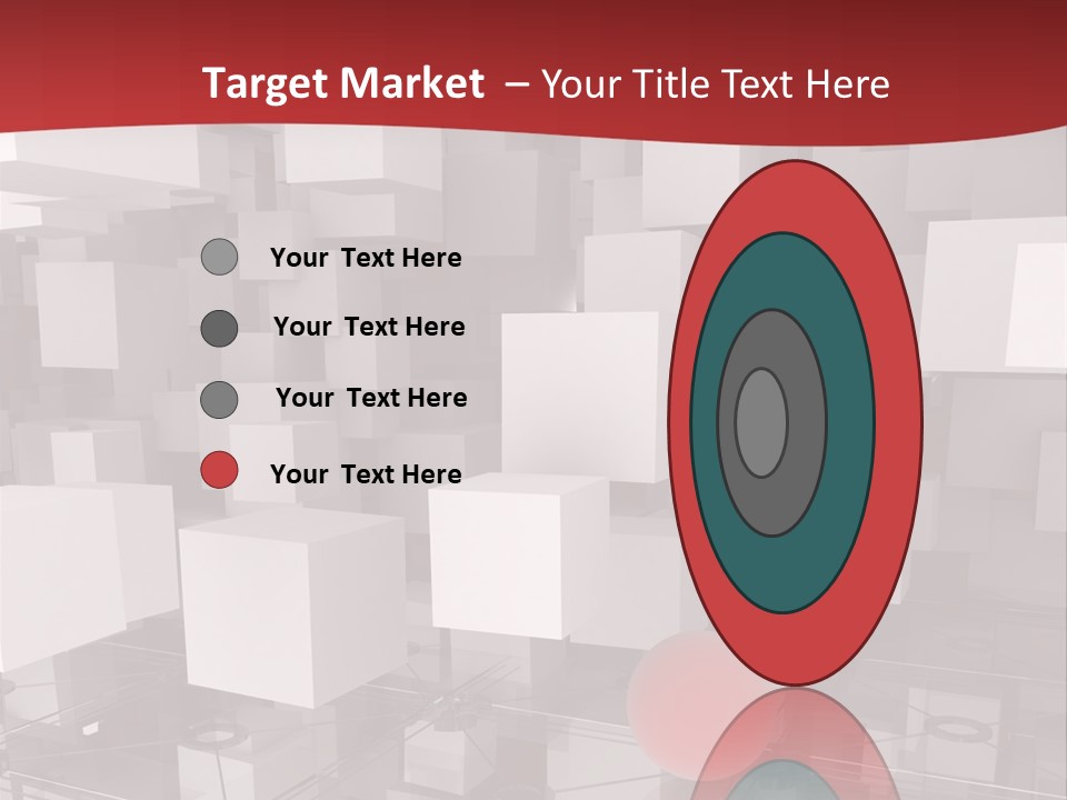 Calcul Algorithmique Topologie PowerPoint Template