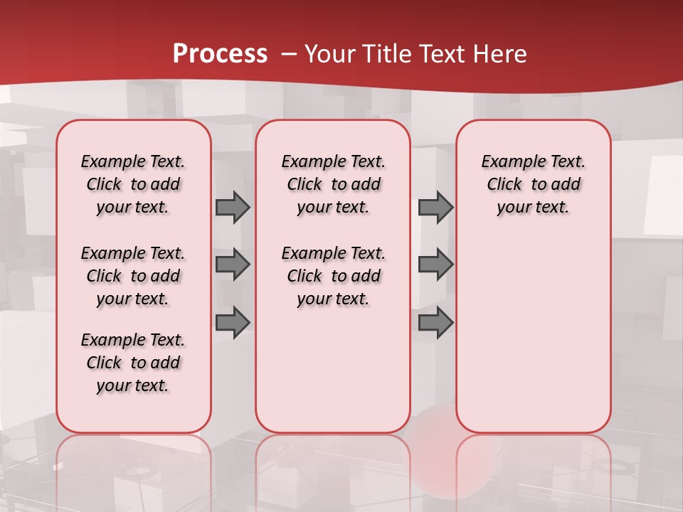 Calcul Algorithmique Topologie PowerPoint Template