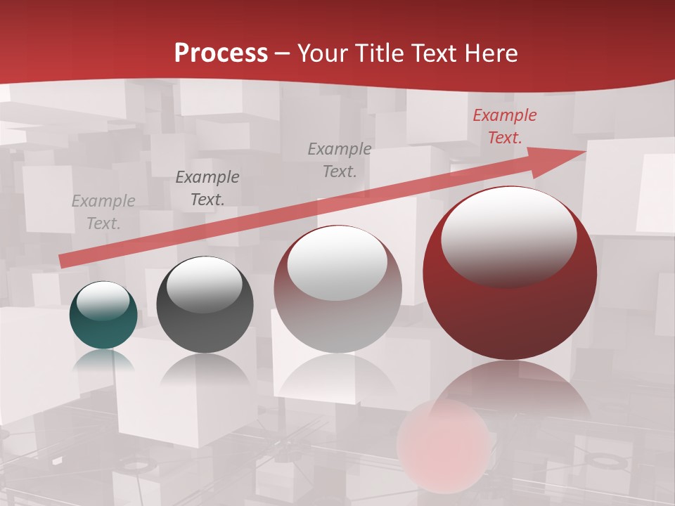Calcul Algorithmique Topologie PowerPoint Template