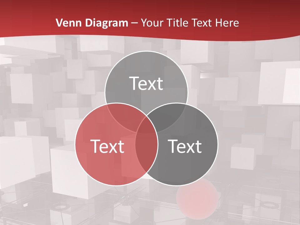 Calcul Algorithmique Topologie PowerPoint Template