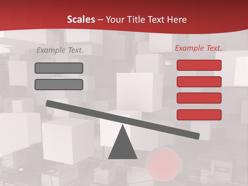Calcul Algorithmique Topologie PowerPoint Template