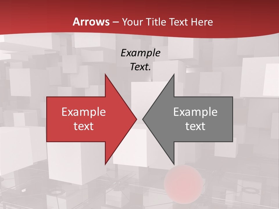 Calcul Algorithmique Topologie PowerPoint Template