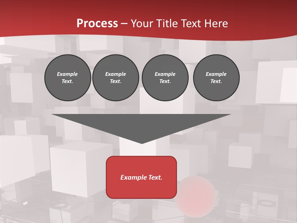 Calcul Algorithmique Topologie PowerPoint Template