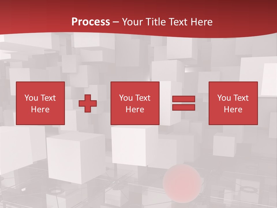 Calcul Algorithmique Topologie PowerPoint Template