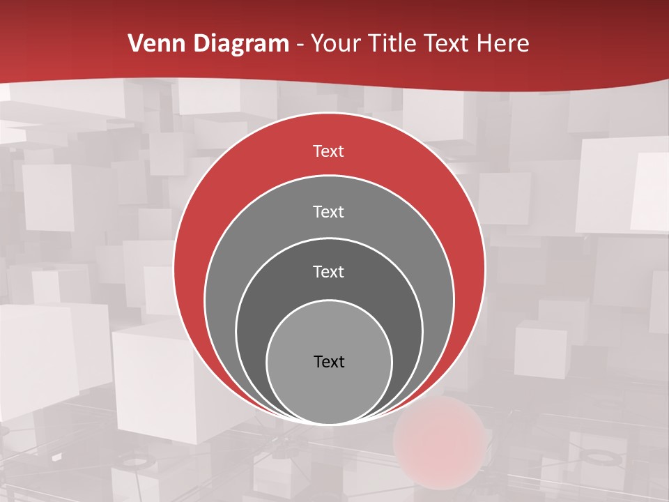 Calcul Algorithmique Topologie PowerPoint Template