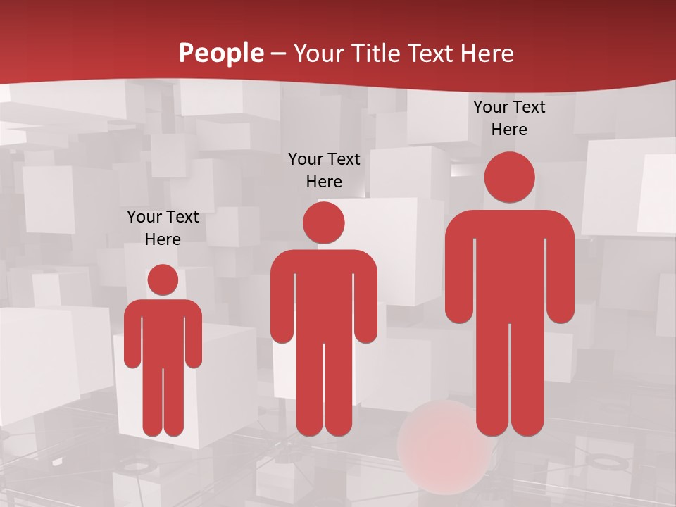 Calcul Algorithmique Topologie PowerPoint Template