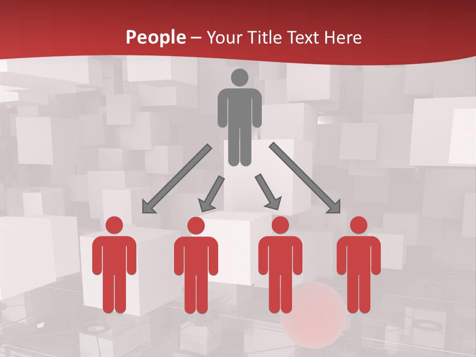 Calcul Algorithmique Topologie PowerPoint Template