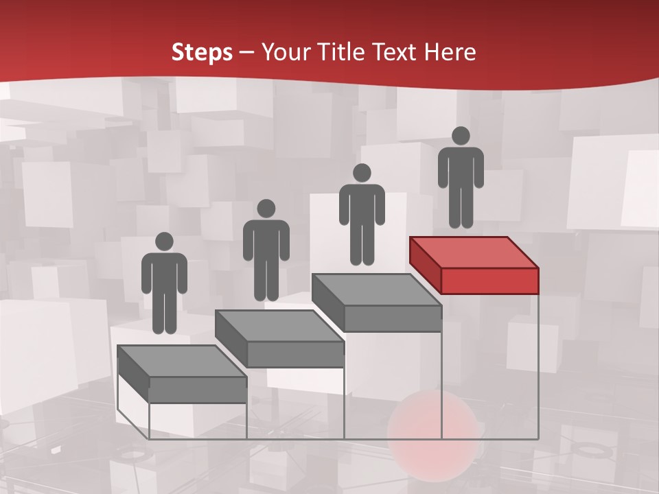 Calcul Algorithmique Topologie PowerPoint Template