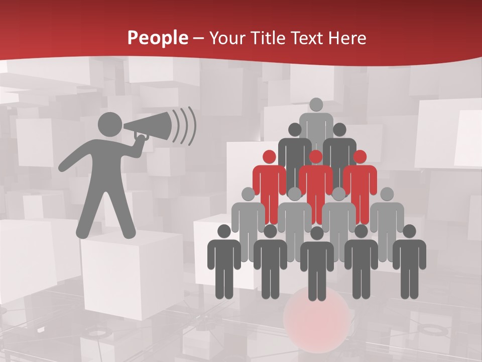 Calcul Algorithmique Topologie PowerPoint Template