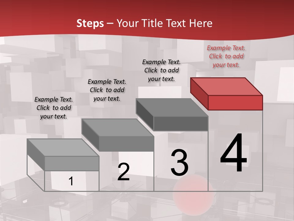 Calcul Algorithmique Topologie PowerPoint Template