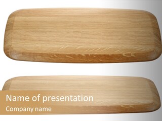 New Plank Item PowerPoint Template
