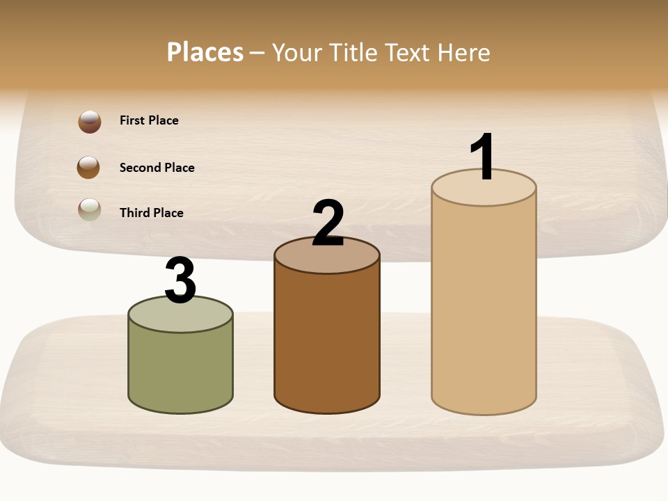 New Plank Item PowerPoint Template