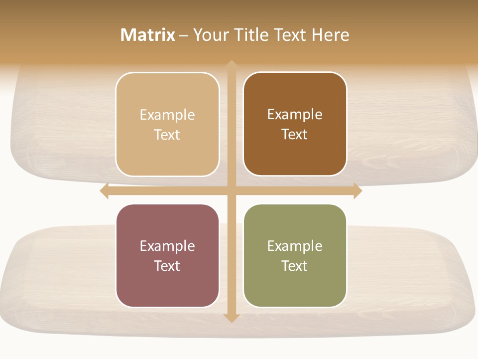 New Plank Item PowerPoint Template