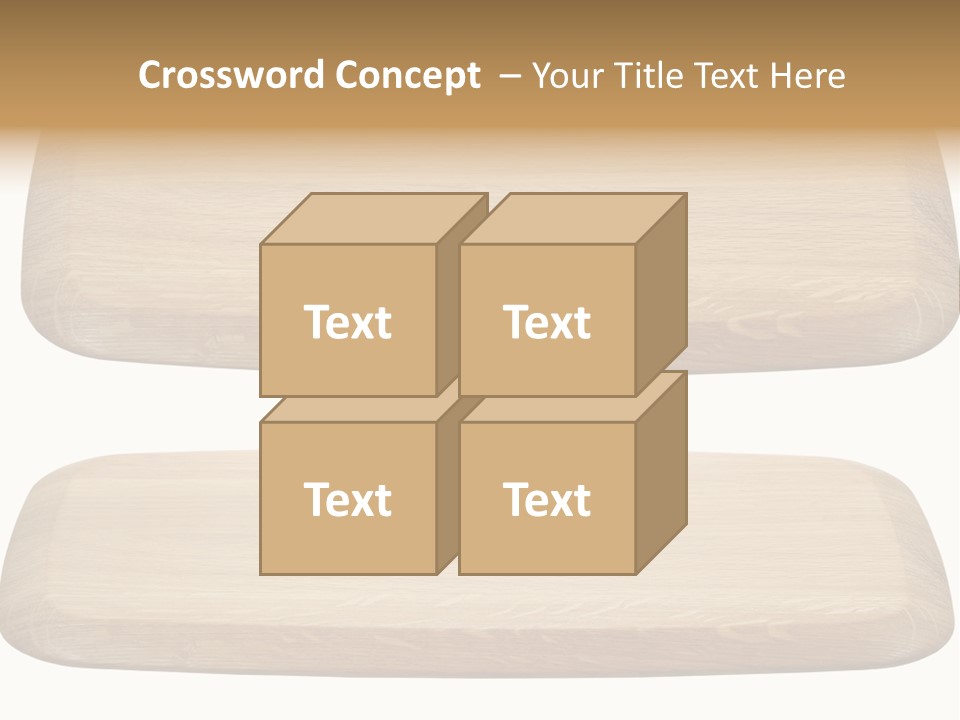 New Plank Item PowerPoint Template