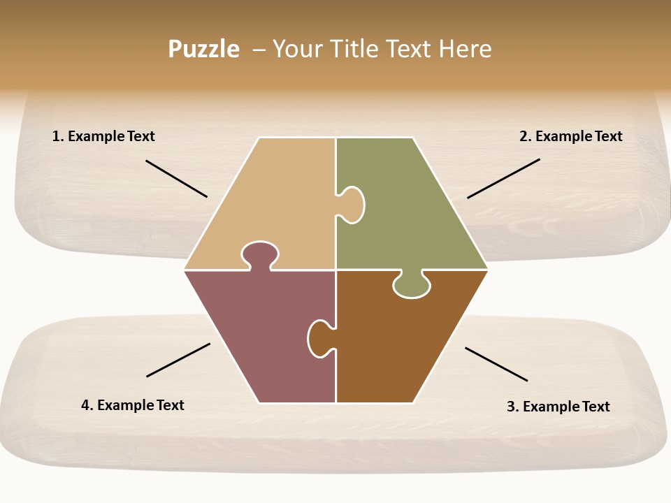 New Plank Item PowerPoint Template