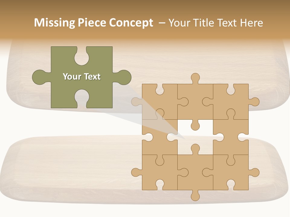 New Plank Item PowerPoint Template