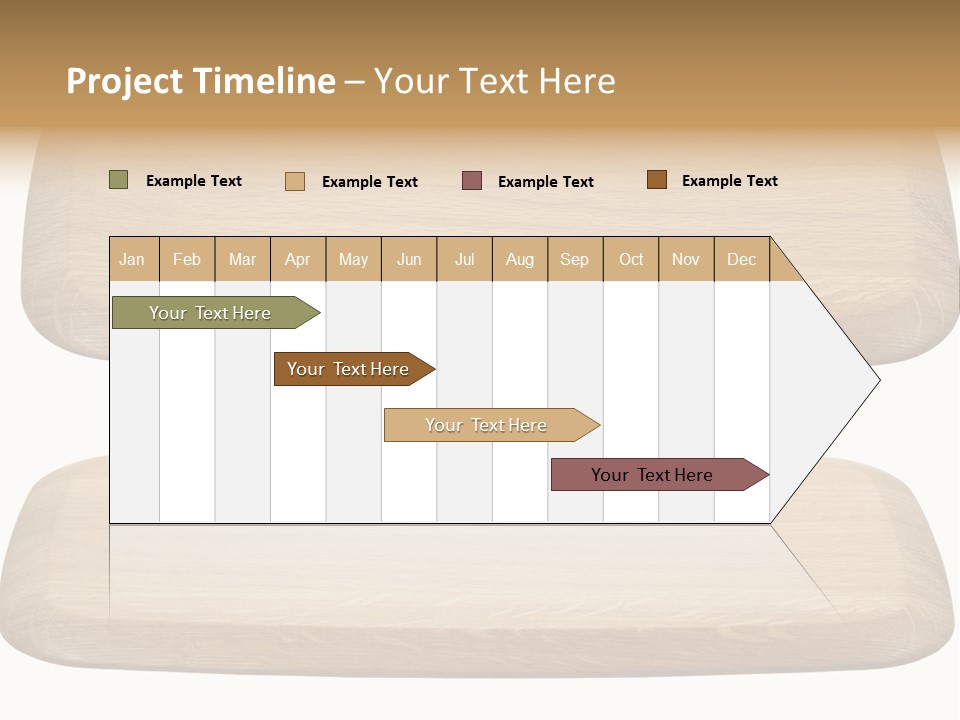 New Plank Item PowerPoint Template
