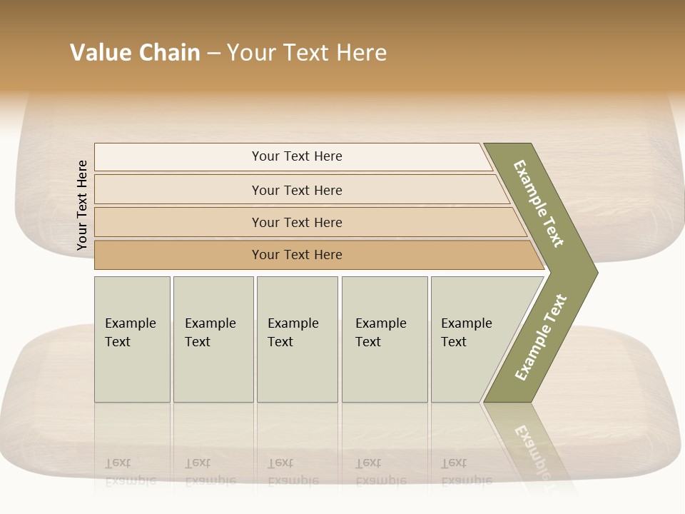 New Plank Item PowerPoint Template