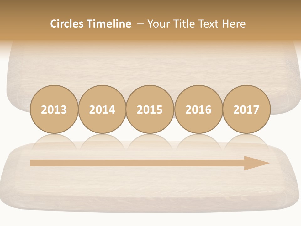 New Plank Item PowerPoint Template