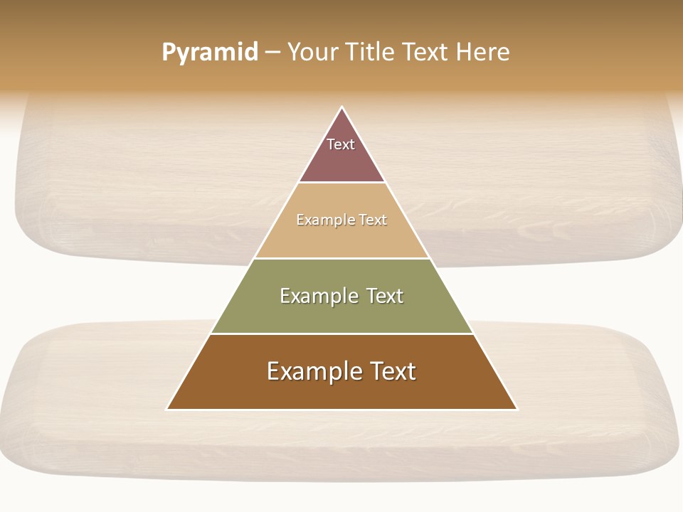 New Plank Item PowerPoint Template