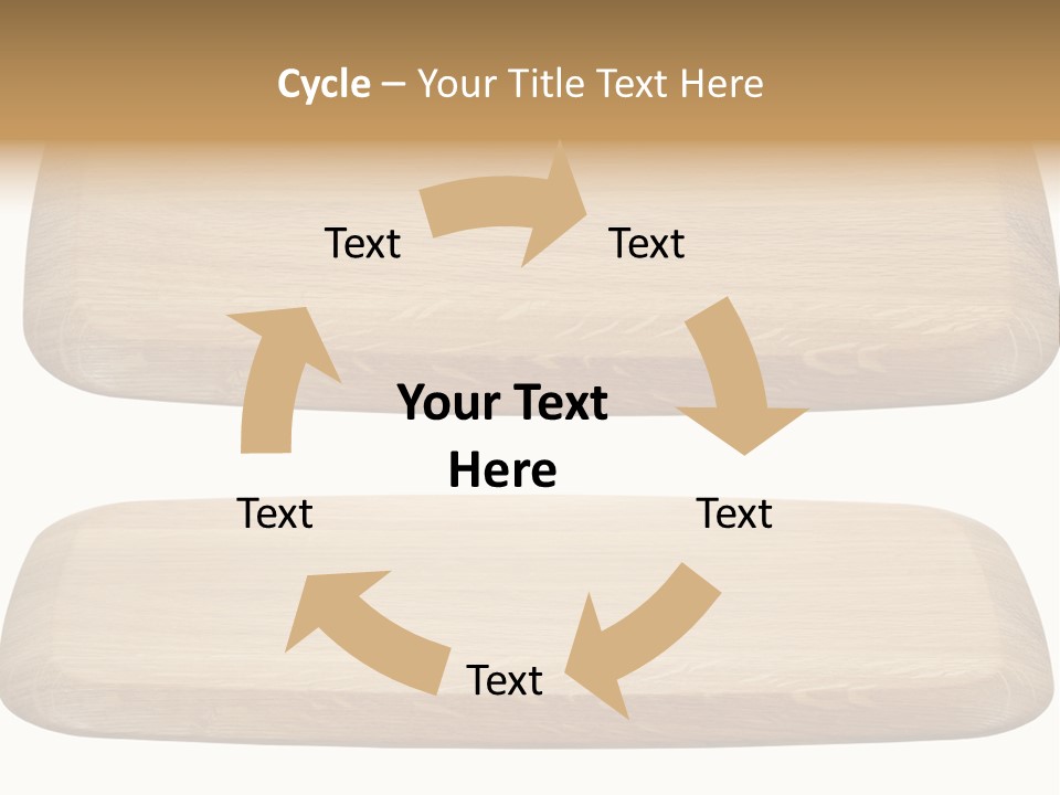 New Plank Item PowerPoint Template