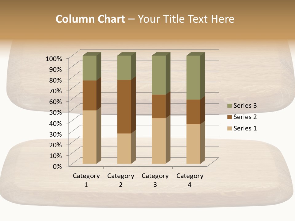 New Plank Item PowerPoint Template