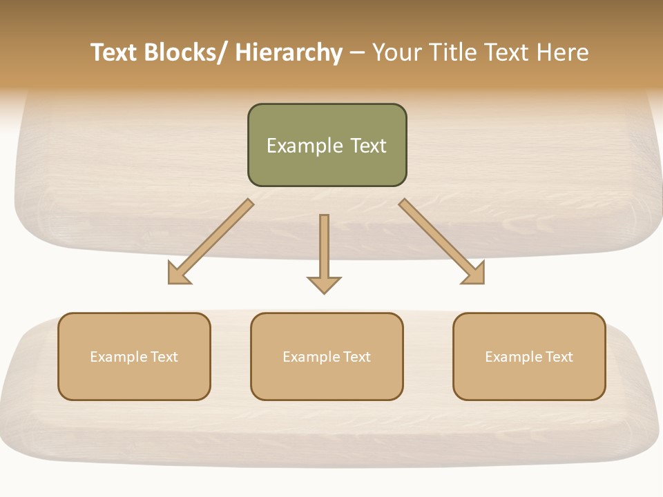 New Plank Item PowerPoint Template