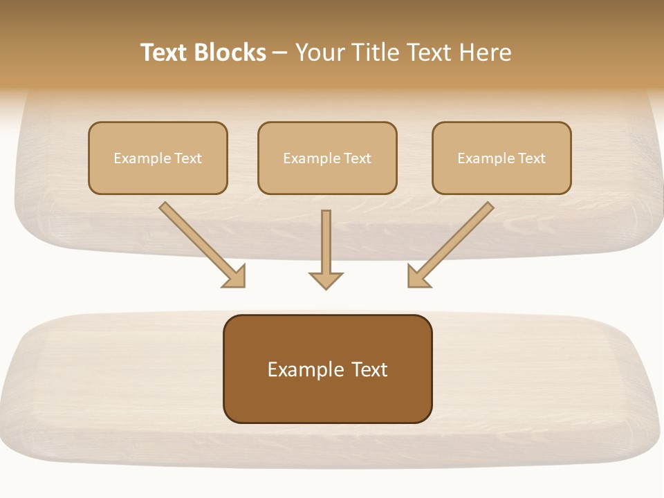 New Plank Item PowerPoint Template